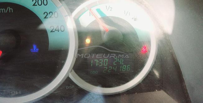 Toyota corolla verso 7places ttoption
