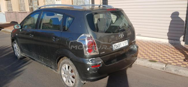 Toyota corolla verso 7places ttoption