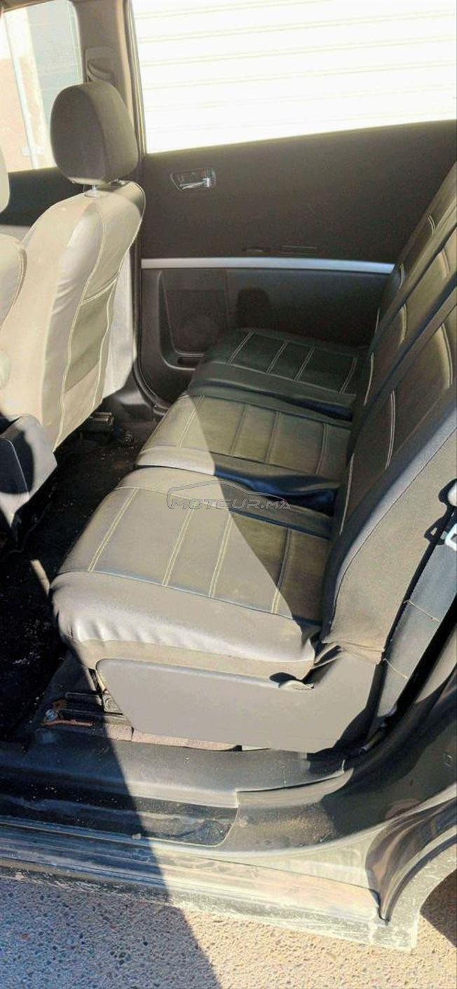 Toyota corolla verso 7places ttoption