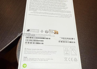 iphone pro max 16 256Gb neuf