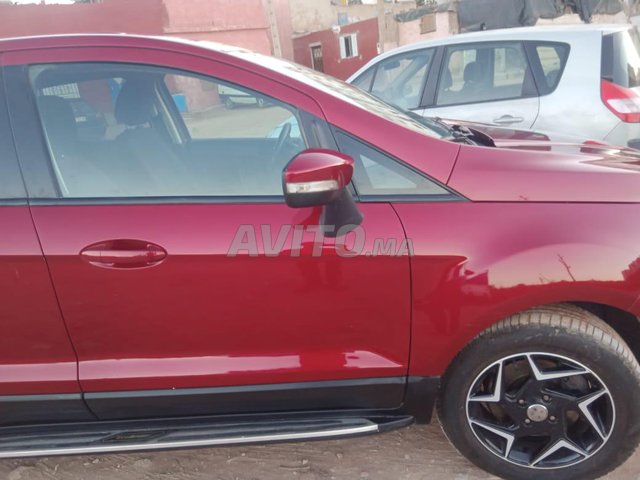 Ford Ecosport Diesel Manuelle 2020 à Casablanca