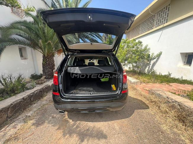 BMW X3 SDRIVE 1.8 Diesel Automatique 2015 à Rabat