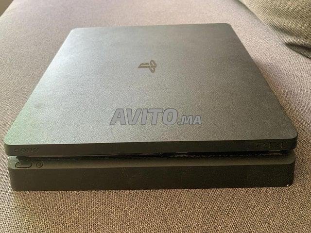 Ps4 a vendre 