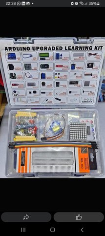 kit arduino 