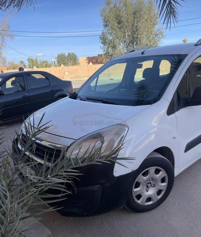 Peugeot Tepee 2016