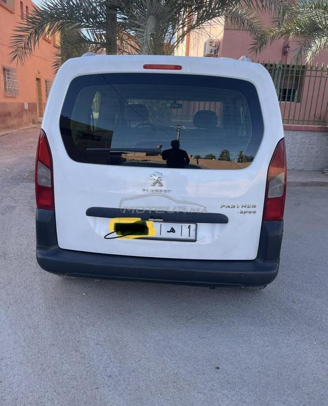 Peugeot Tepee 2016