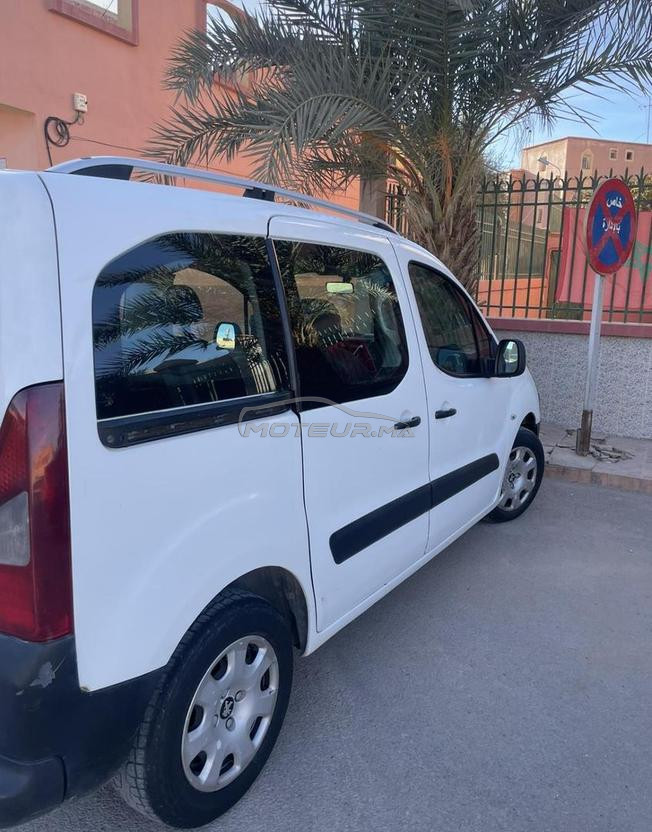 Peugeot Tepee 2016