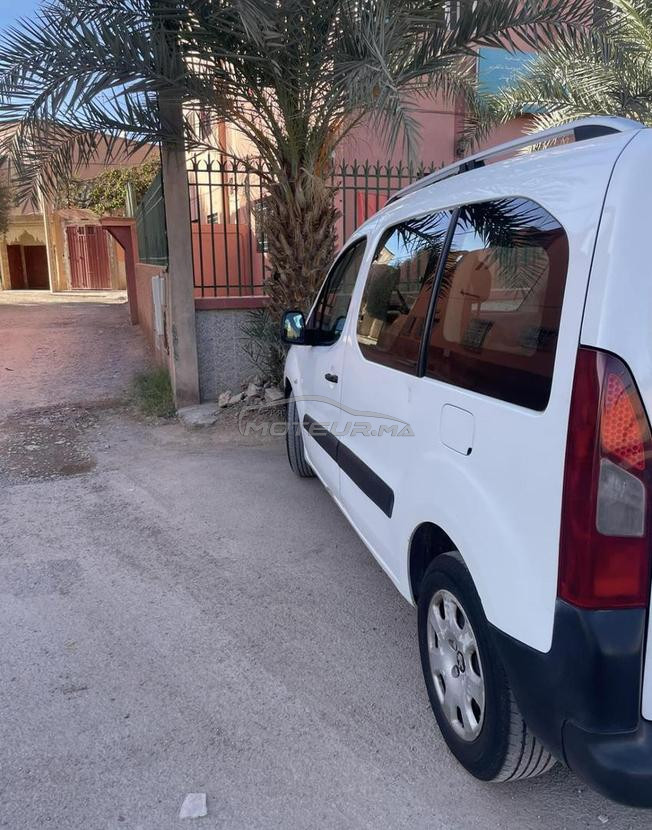 Peugeot Tepee 2016
