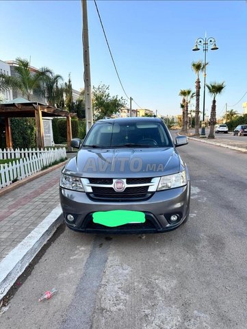 Fiat Freemont automatique tout option 