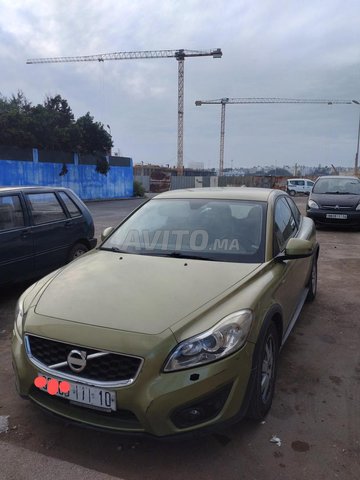  Volvo C30