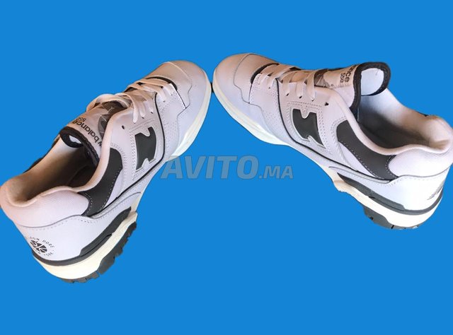 spadrille New Balance USA 550