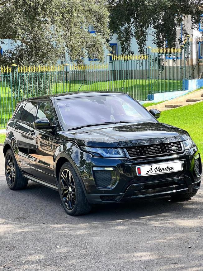 Range Rover Evoque Diesel modèle 2016 Automatique