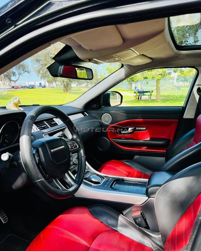 Range Rover Evoque Diesel modèle 2016 Automatique