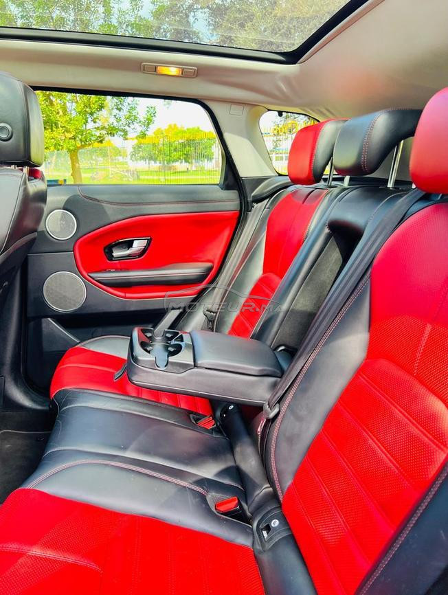 Range Rover Evoque Diesel modèle 2016 Automatique