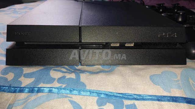 PlayStation 4 fat