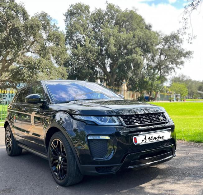 Range Rover Evoque Diesel modèle 2016 Automatique