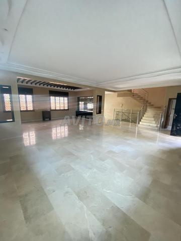 Villa très bien situé a Hay Riad  - 2