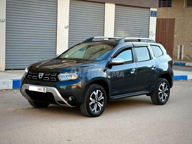 Dacia Duster occasion Diesel Modèle 