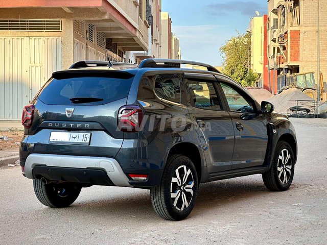 Dacia Duster occasion Diesel Modèle 