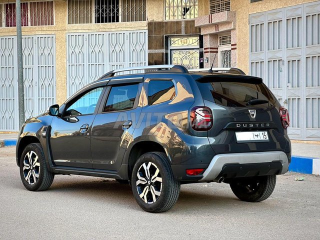 Dacia Duster occasion Diesel Modèle 