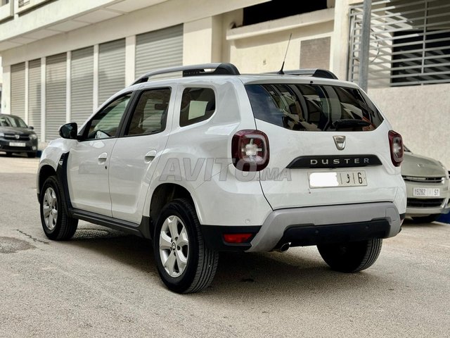 Dacia Duster occasion Diesel Modèle 