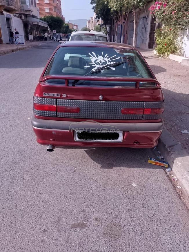 Renault 19 Diesel Manuelle 1994 à Sidi Kacem