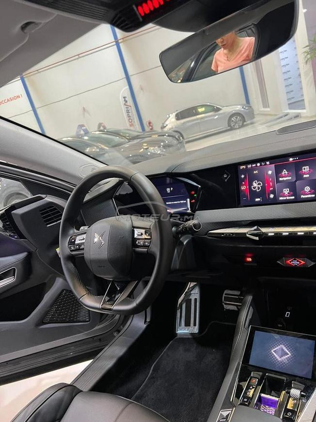 سطروين دي إس4 ديزل أوتوماتيك 2022 في الدار البيضاء