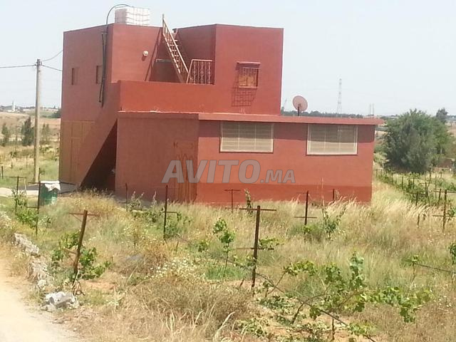 Ferme titrée et equipée à vendre - 2