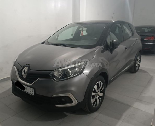 Renault Captur occasion Diesel Modèle 