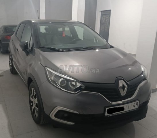 Renault Captur occasion Diesel Modèle 