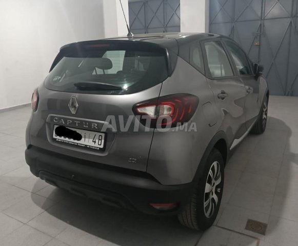 Renault Captur occasion Diesel Modèle 