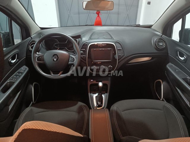 Renault Captur occasion Diesel Modèle 