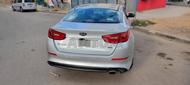 Kia Optima occasion Diesel Modèle 