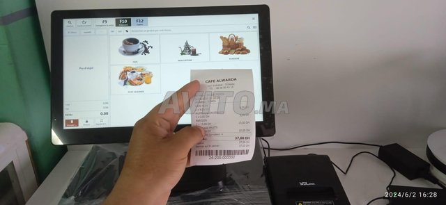 LOGICIEL DE CAISSE POUR TOUT LES ACTVITES POS 