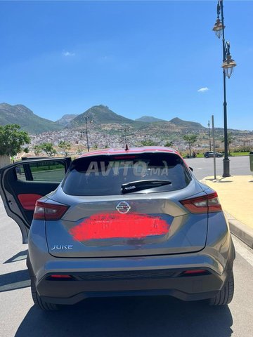 Nissan Juke Essence Automatique 2021 à Tétouan