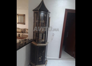 2 meubles deco arabesque