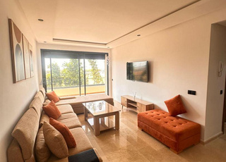 Appartement moderne résidence Eden Mansouria