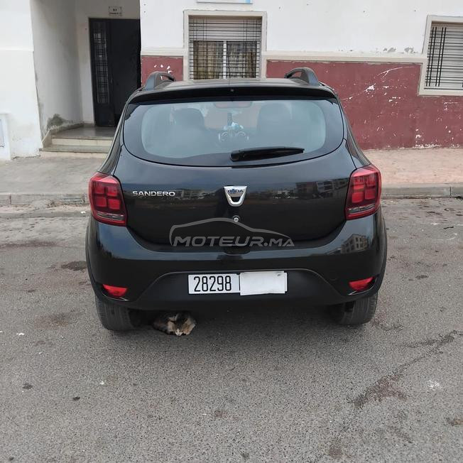 sandero stepway 