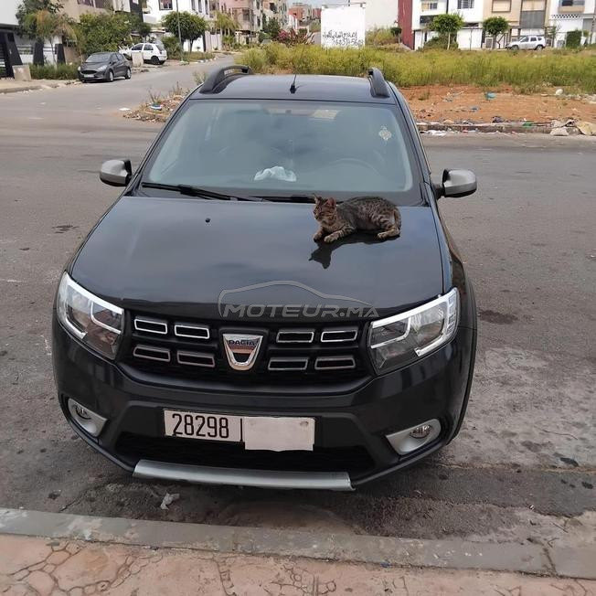 sandero stepway 