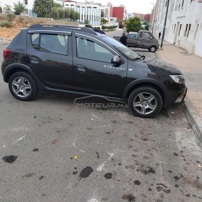 sandero stepway 
