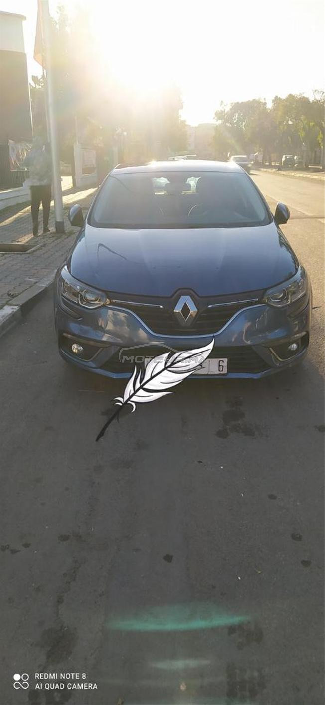 Megane 4 2017
