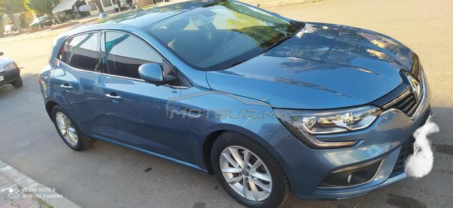 Megane 4 2017
