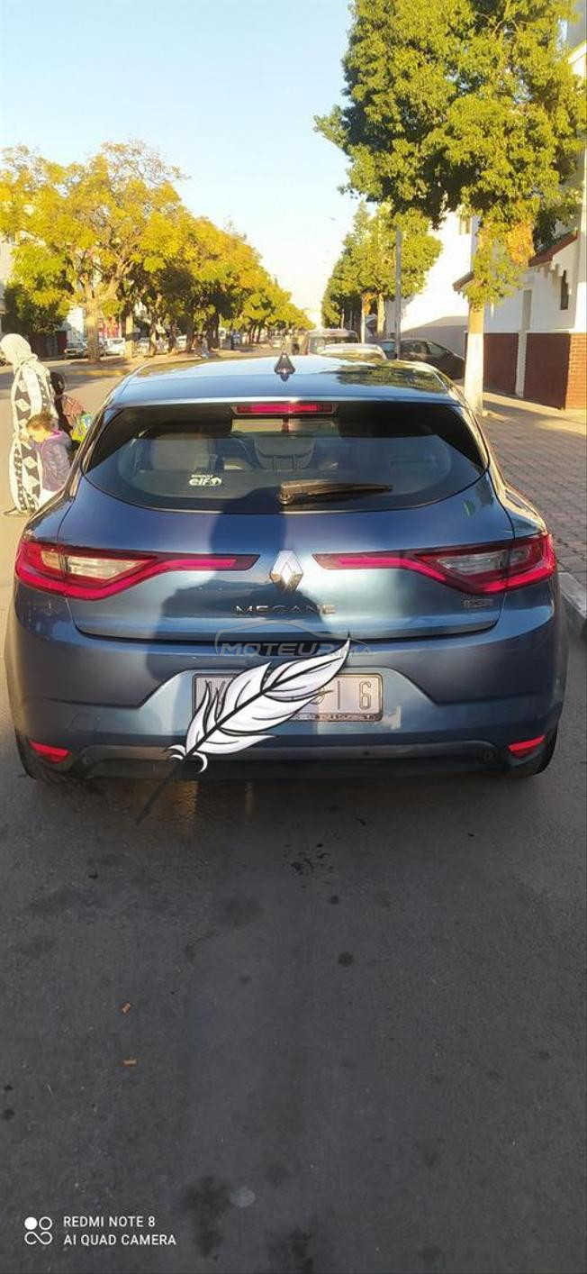 Megane 4 2017