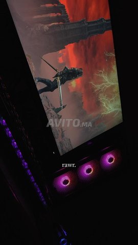 PC GAMER RTX 4060Ti