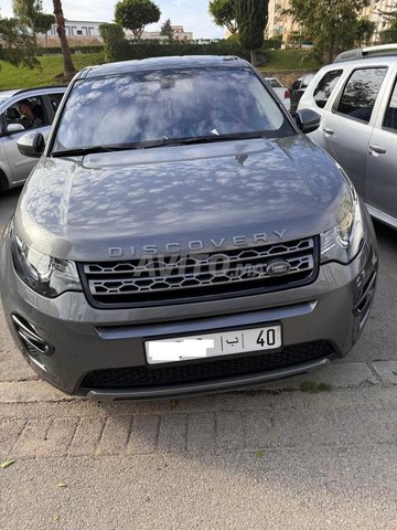 Voiture Land Rover Discovery  à Tanger  Diesel