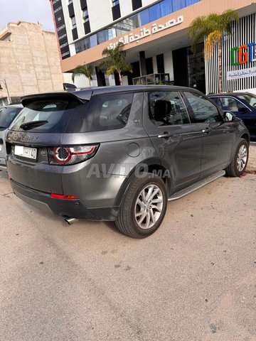 Land Rover Discovery occasion Diesel Modèle 