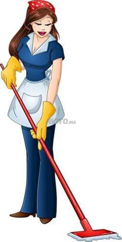 نبحث عن عاملة منزلية ميناج بدون مبيت بفاس