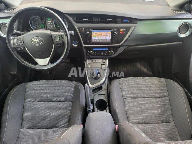 Toyota Auris occasion Hybride Modèle 