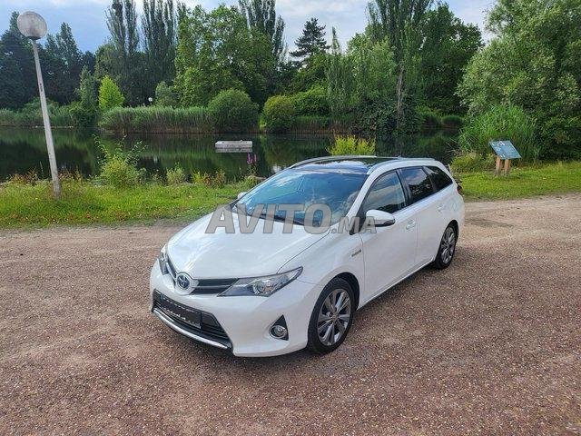 Toyota Auris occasion Hybride Modèle 