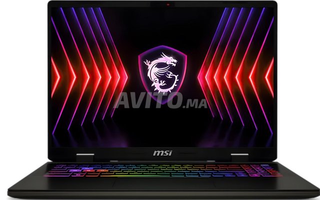 MSI Sword 17 HX B14V
